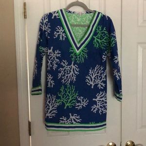 Barbara Gerwit tunic